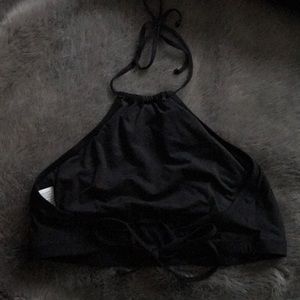 J. Crew Swim - J.Crew high neck bikini top J. Crew Swim - J.Crew high neck bikini top